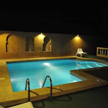 Aparthotel Dar Mezouar Marrakesh Exterior foto