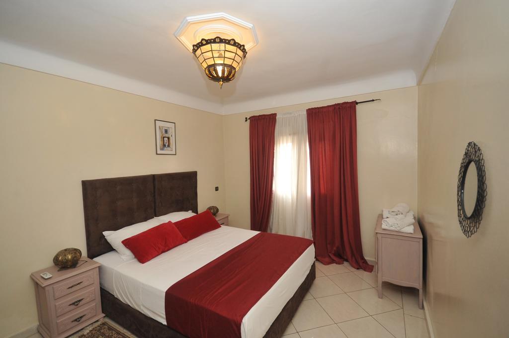 Aparthotel Dar Mezouar Marrakesh Exterior foto