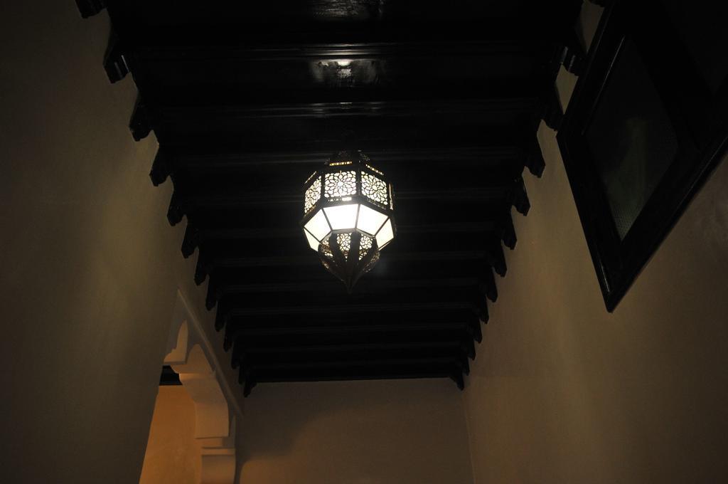 Aparthotel Dar Mezouar Marrakesh Exterior foto