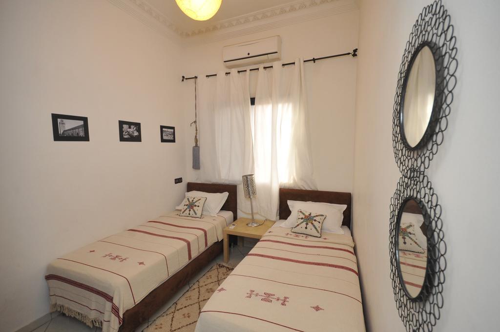 Aparthotel Dar Mezouar Marrakesh Exterior foto