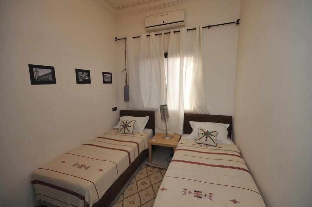 Aparthotel Dar Mezouar Marrakesh Exterior foto