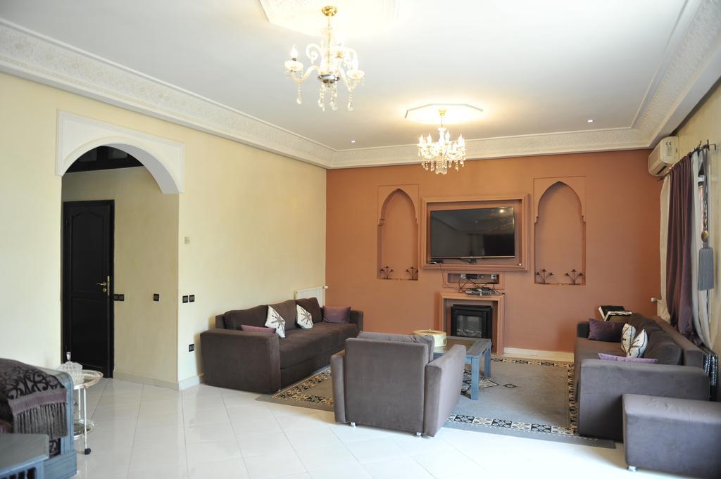 Aparthotel Dar Mezouar Marrakesh Exterior foto