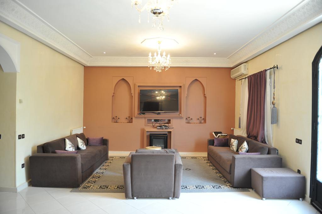 Aparthotel Dar Mezouar Marrakesh Exterior foto