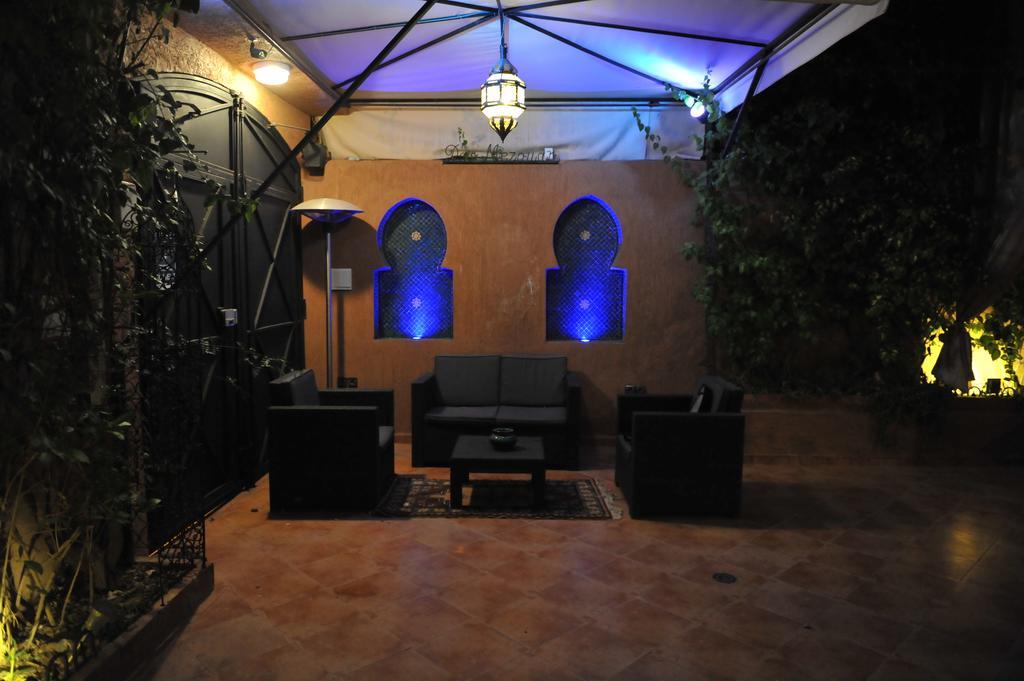 Aparthotel Dar Mezouar Marrakesh Exterior foto
