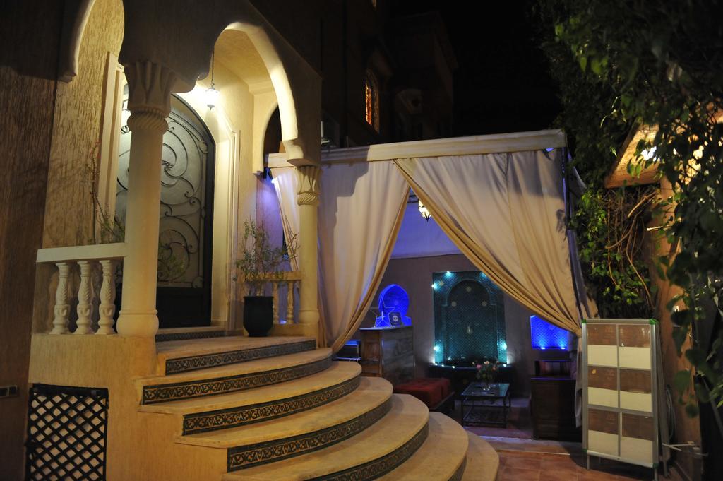 Aparthotel Dar Mezouar Marrakesh Exterior foto
