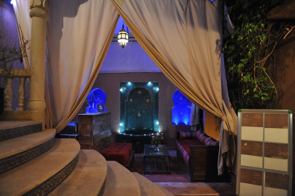 Aparthotel Dar Mezouar Marrakesh Exterior foto