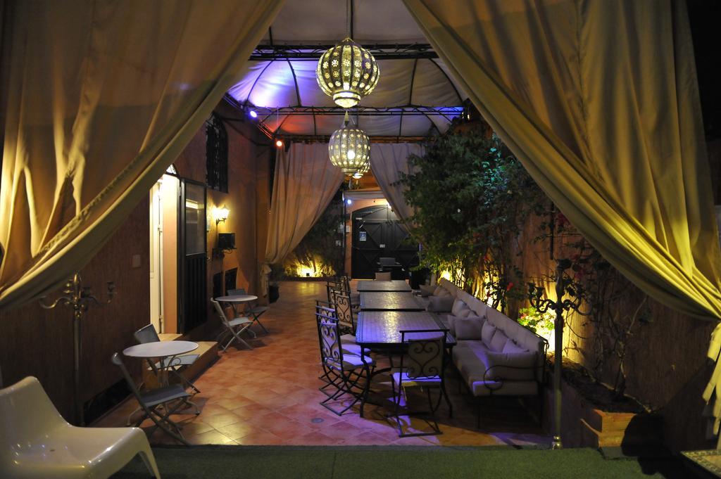 Aparthotel Dar Mezouar Marrakesh Exterior foto
