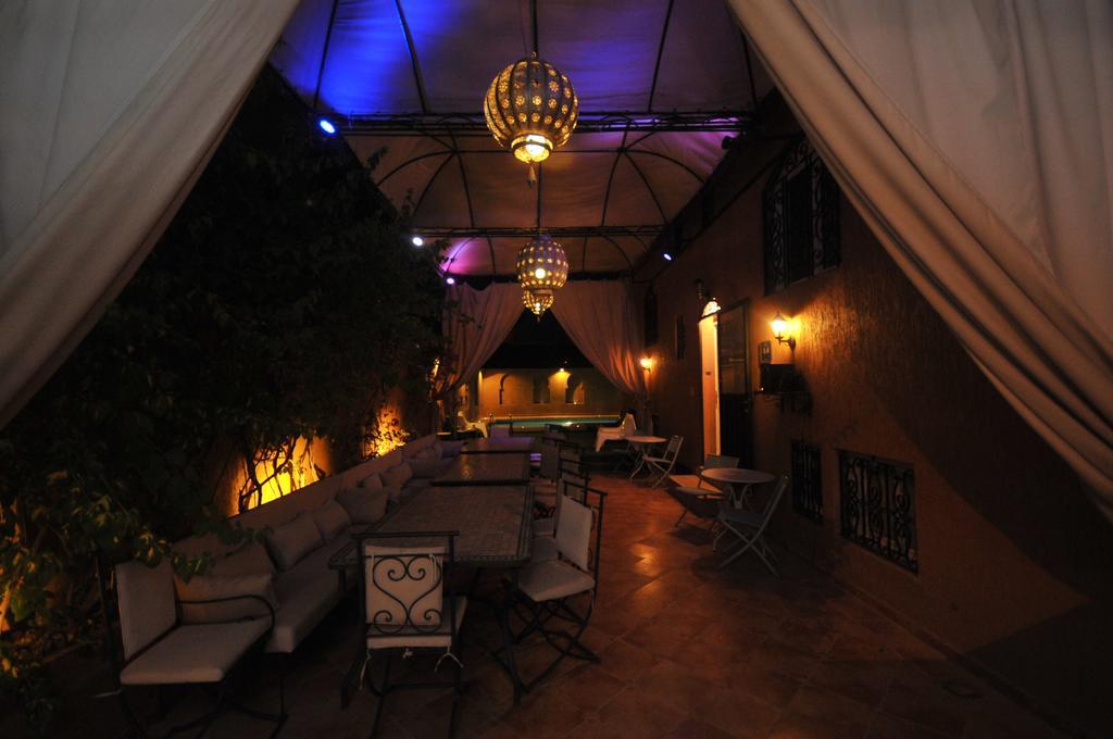Aparthotel Dar Mezouar Marrakesh Exterior foto