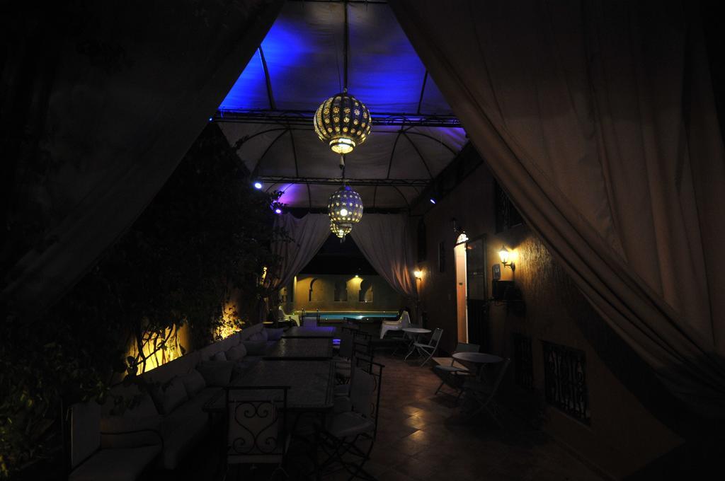 Aparthotel Dar Mezouar Marrakesh Exterior foto
