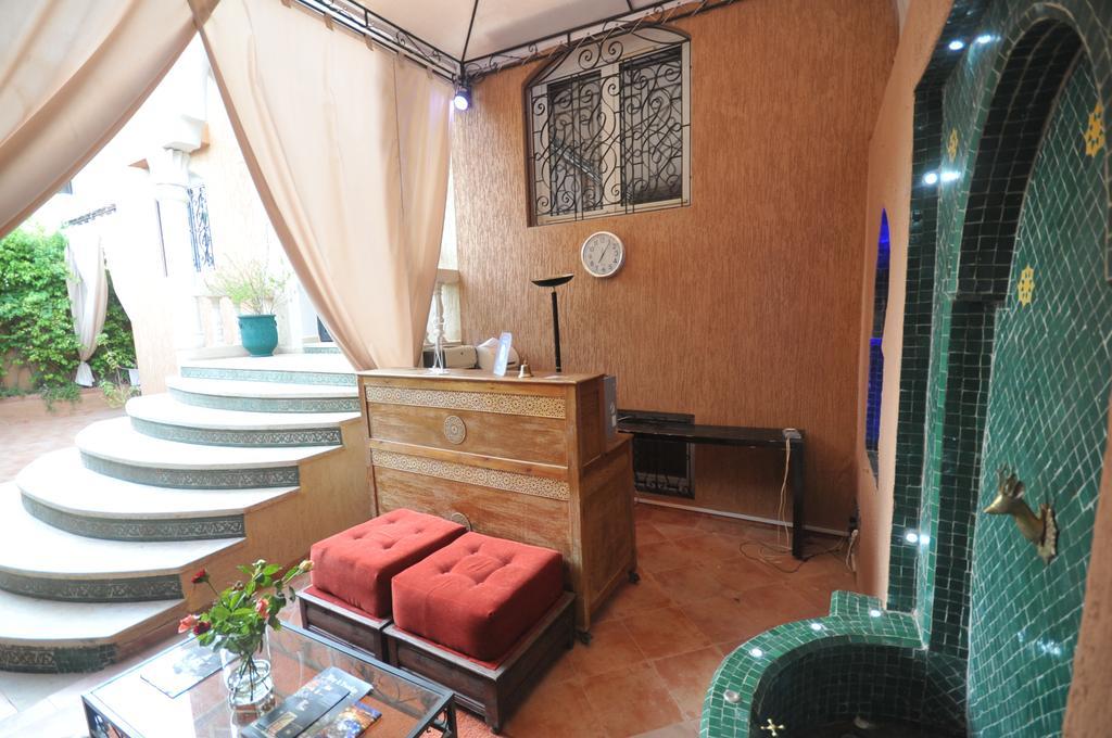 Aparthotel Dar Mezouar Marrakesh Exterior foto