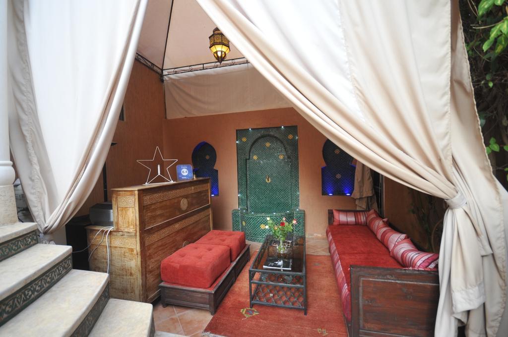 Aparthotel Dar Mezouar Marrakesh Exterior foto
