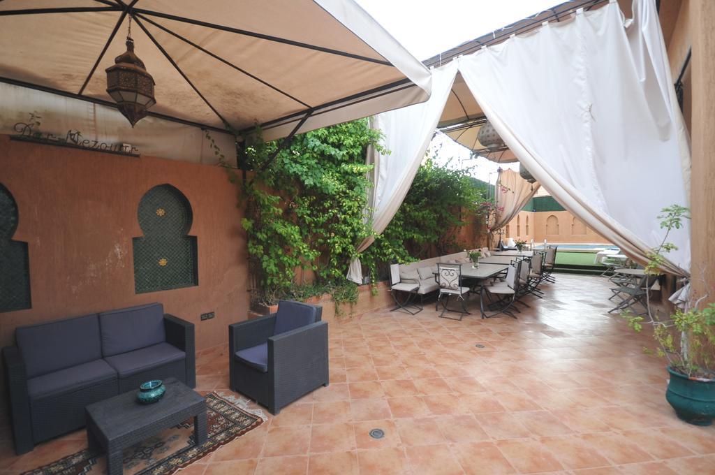 Aparthotel Dar Mezouar Marrakesh Exterior foto