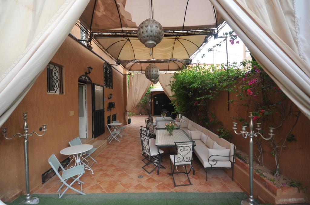 Aparthotel Dar Mezouar Marrakesh Exterior foto