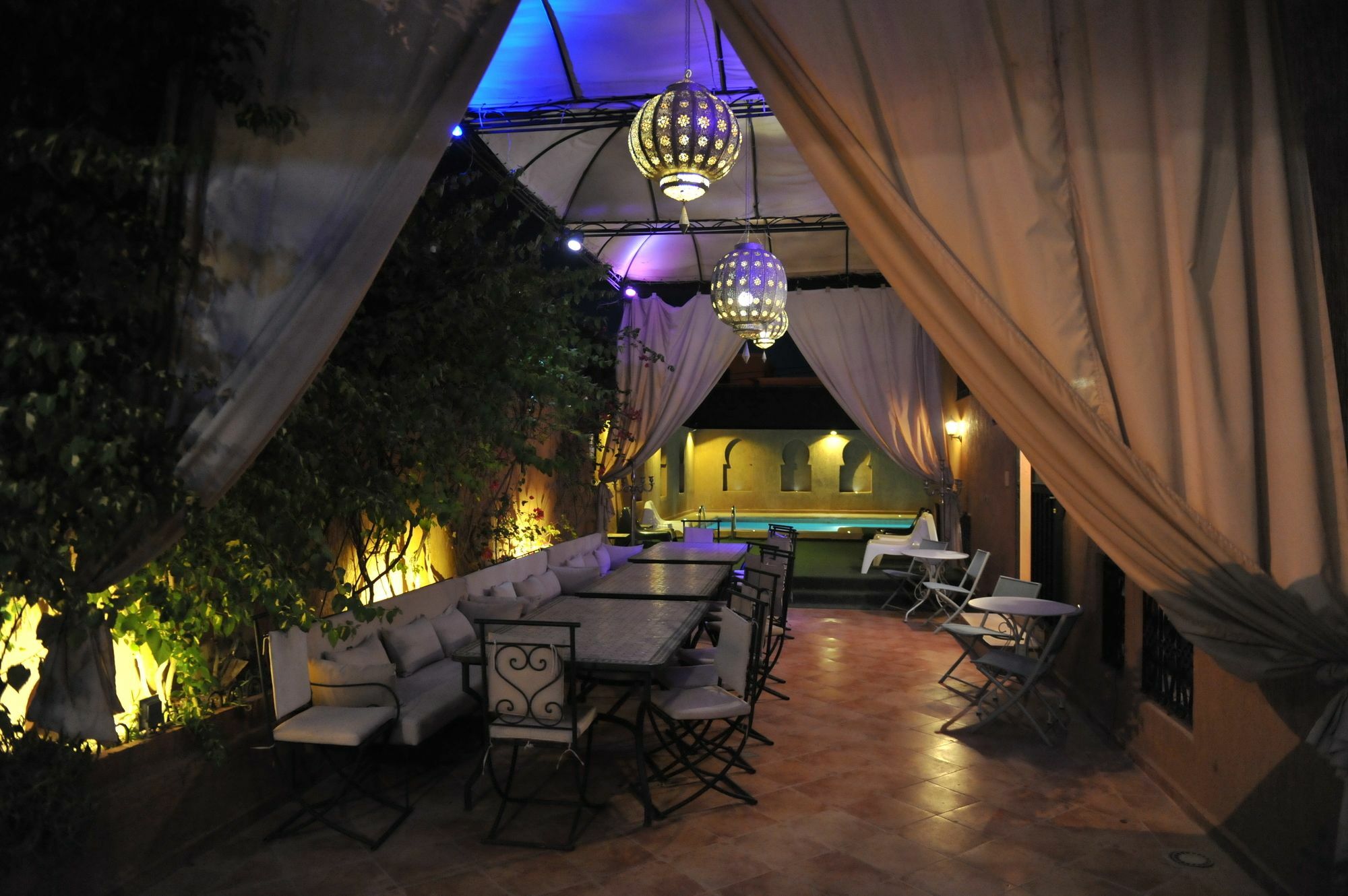 Aparthotel Dar Mezouar Marrakesh Exterior foto